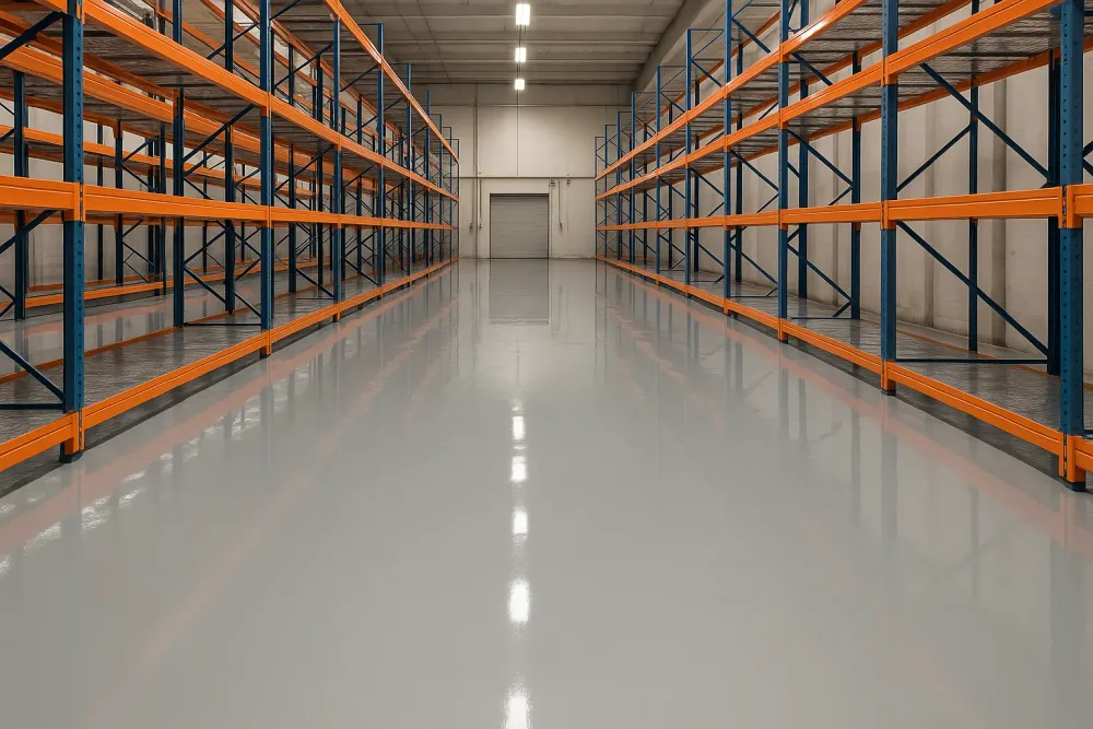  Hvorfor vælge epoxy til dit industrigulv?