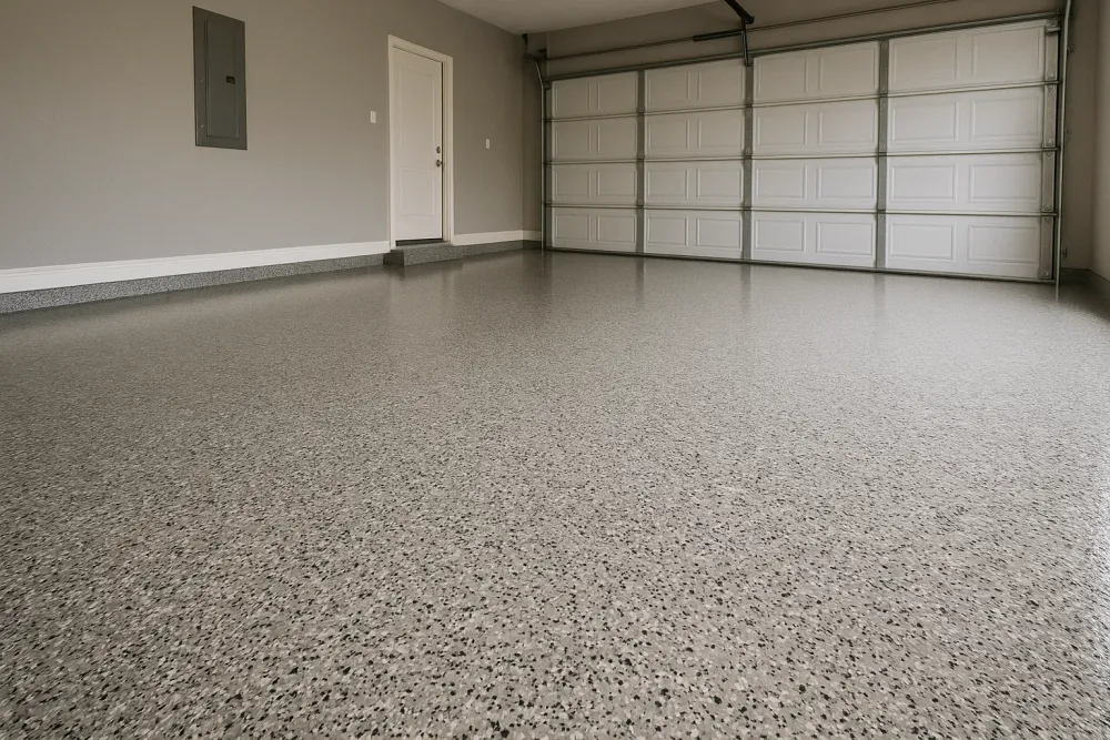  Hvor længe holder et epoxy gulv