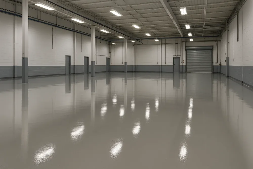  epoxy industrigulv